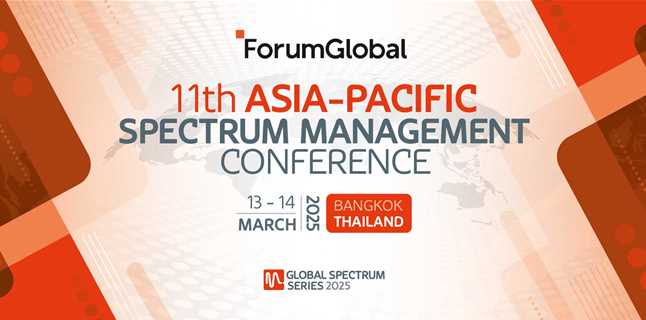 Here’s everything that happened in Bangkok at the 11th Asia-Pacific Spectrum Management Conference